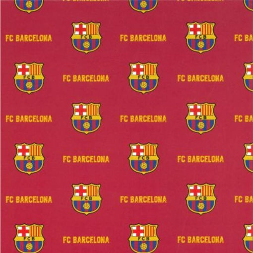 Picture of FOOTBALL WRAPPING BARCELONA FC